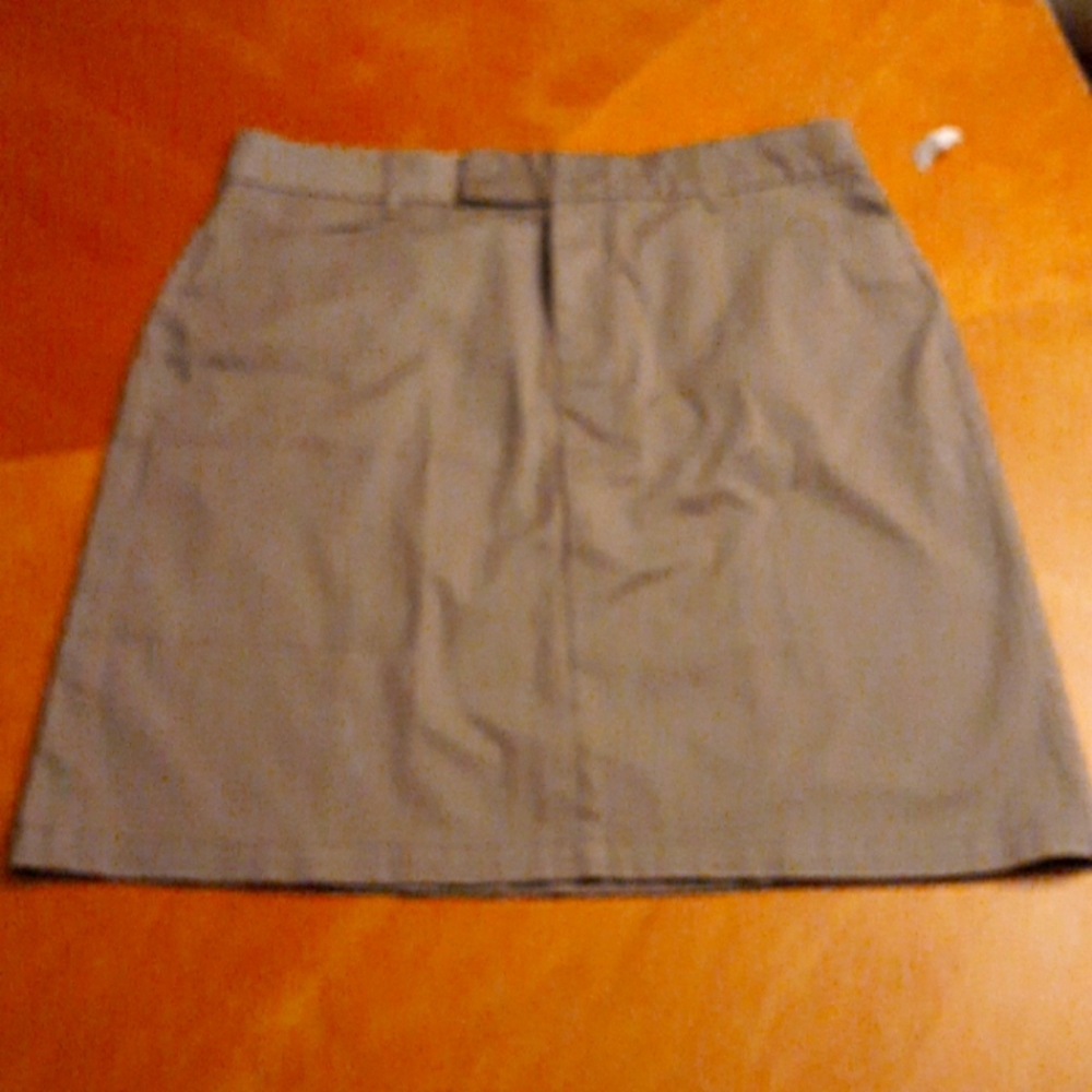 Rides by Lee mini skirt